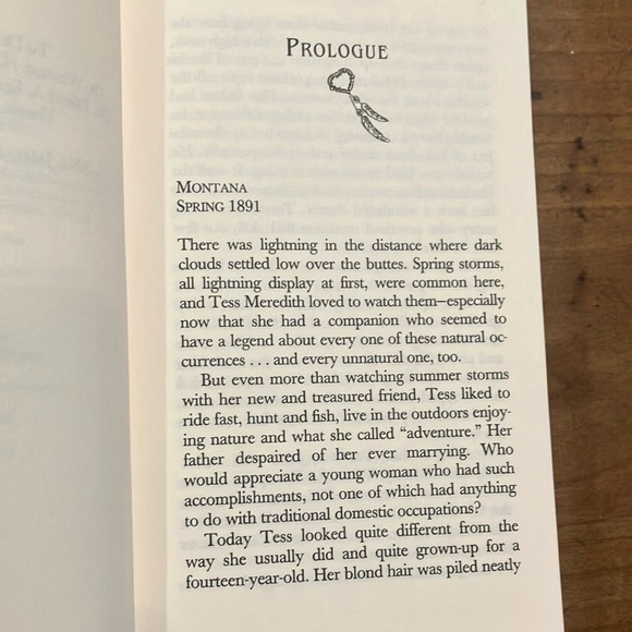 Vintage Diana Palmer 'The Savage Heart' Hardcover Book - Picture 6 of 12